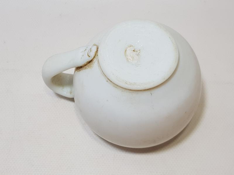 OSMANLI DÖNEMİ BEYKOZ İŞİ ÇOK NADİR OPAL DALDIRMA