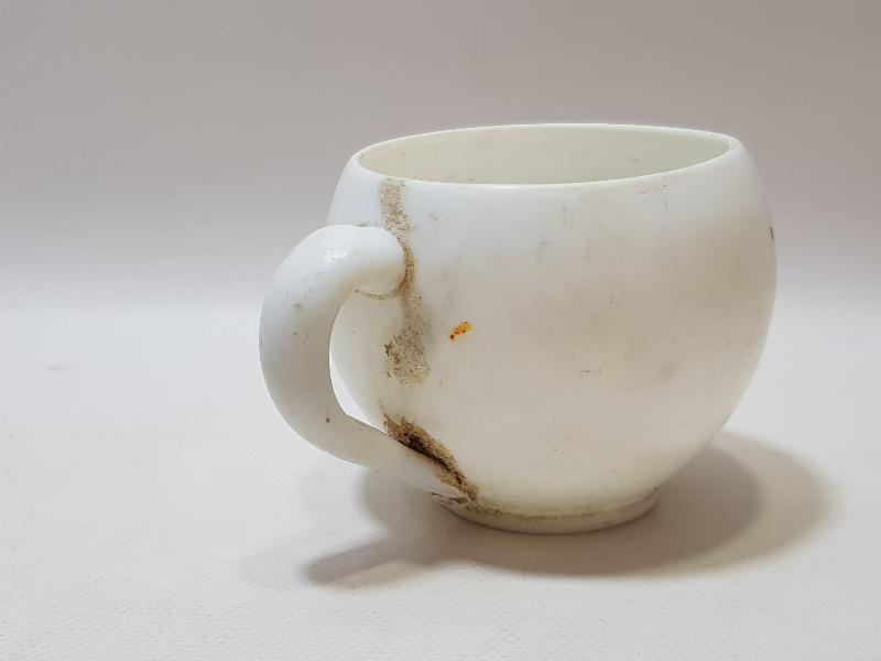 OSMANLI DÖNEMİ BEYKOZ İŞİ ÇOK NADİR OPAL DALDIRMA