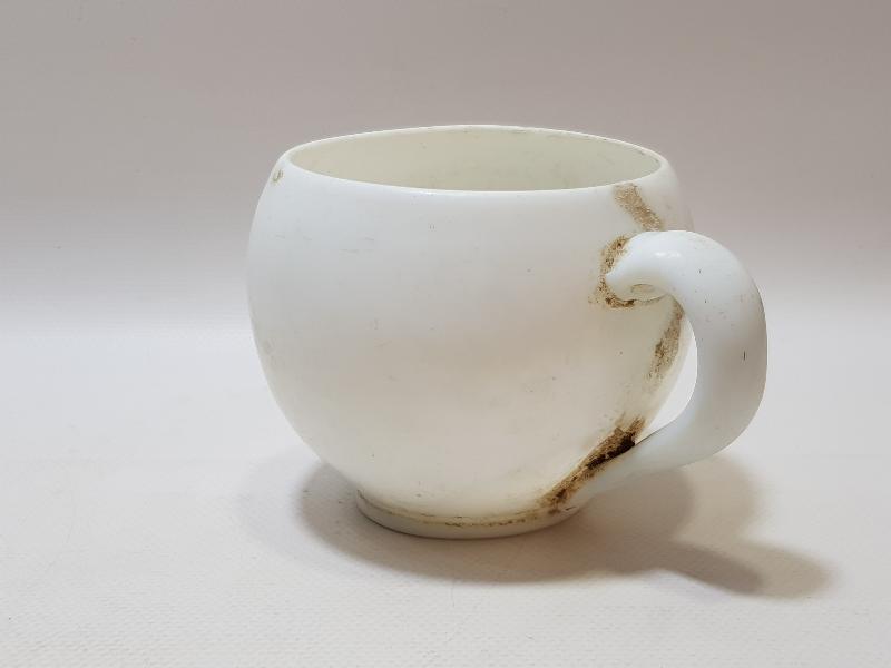 OSMANLI DÖNEMİ BEYKOZ İŞİ ÇOK NADİR OPAL DALDIRMA