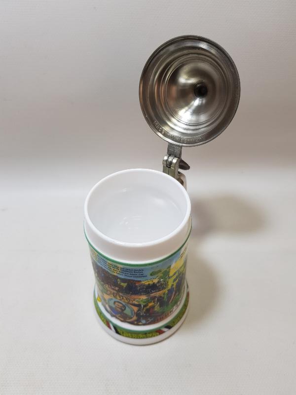 1. DÜNYA SAVAŞI VE KAISER WILHELM RESİMLİ OPAL TANKART