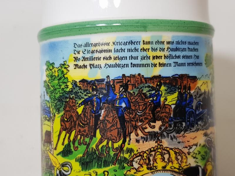 1. DÜNYA SAVAŞI VE KAISER WILHELM RESİMLİ OPAL TANKART