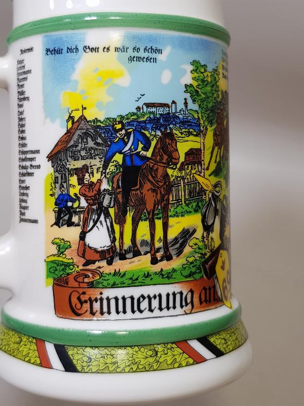 1. DÜNYA SAVAŞI VE KAISER WILHELM RESİMLİ OPAL TANKART