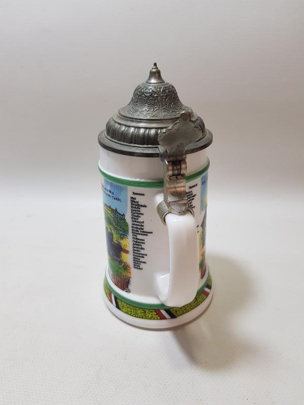 1. DÜNYA SAVAŞI VE KAISER WILHELM RESİMLİ OPAL TANKART