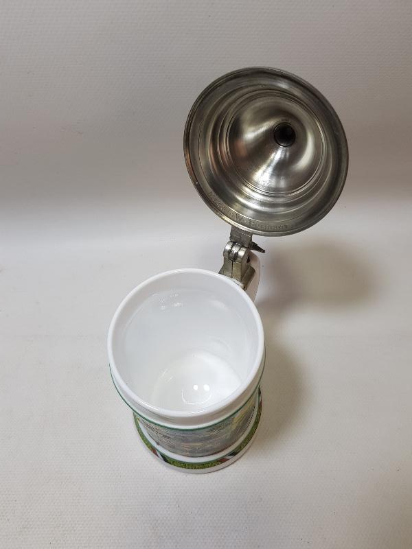 1. DÜNYA SAVAŞI VE KAISER WILHELM RESİMLİ OPAL TANKART