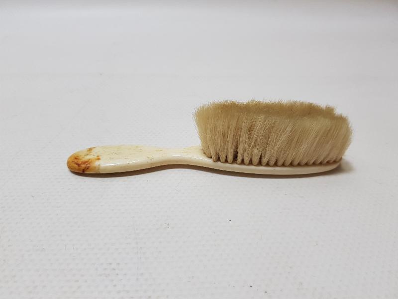 ANTİKA FİL DİŞİ FIRÇA