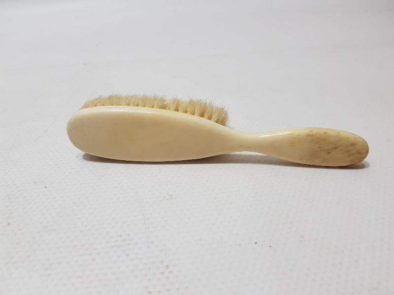 ANTİKA FİL DİŞİ FIRÇA