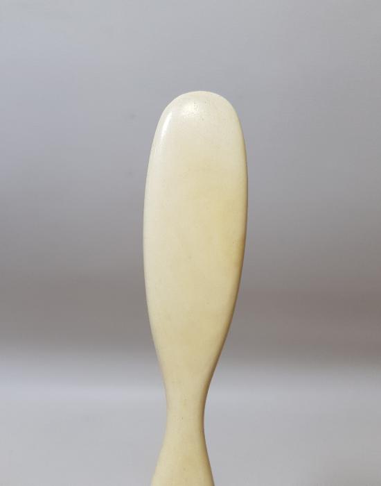 ANTİKA FİL DİŞİ FIRÇA