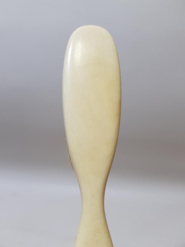 ANTİKA FİL DİŞİ FIRÇA