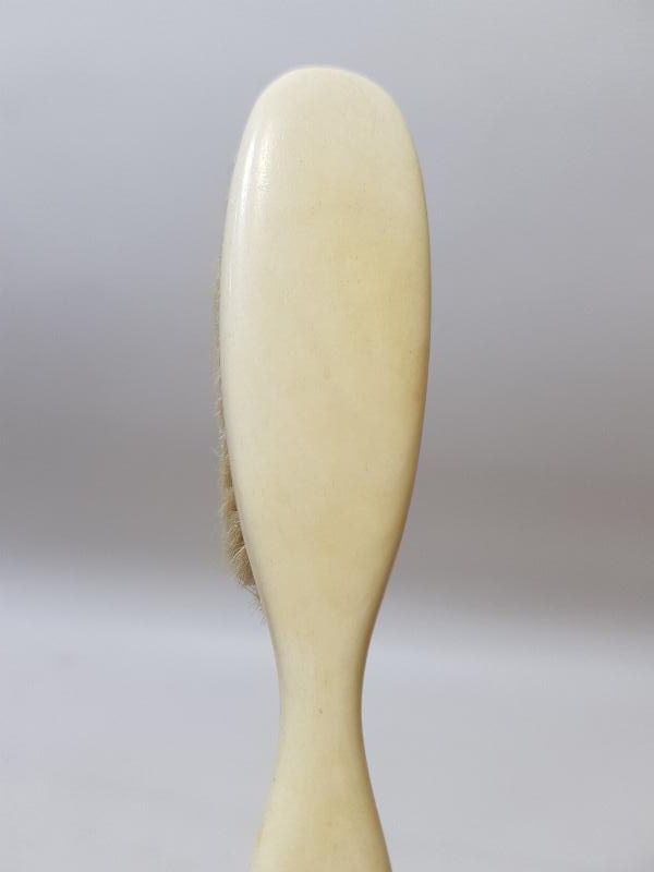 ANTİKA FİL DİŞİ FIRÇA