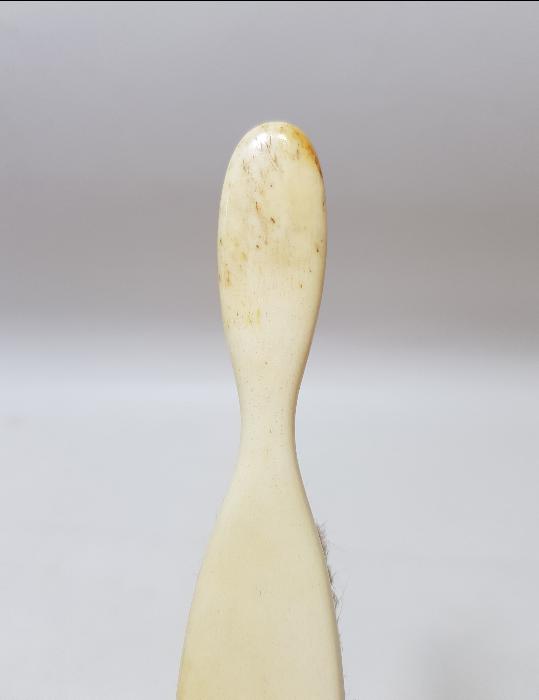 ANTİKA FİL DİŞİ FIRÇA