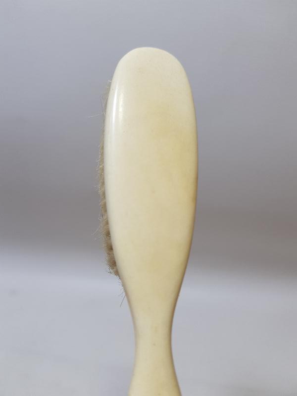 ANTİKA FİL DİŞİ FIRÇA