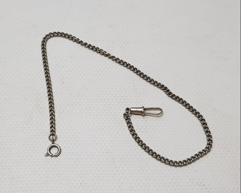 ANTİKA CEP SAATİ KÖSTEK ZİNCİRİ