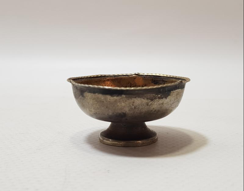 ANTİKA GÜMÜŞ HAVYARLIK