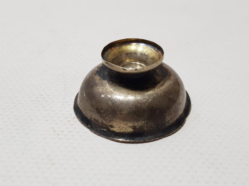 ANTİKA GÜMÜŞ HAVYARLIK