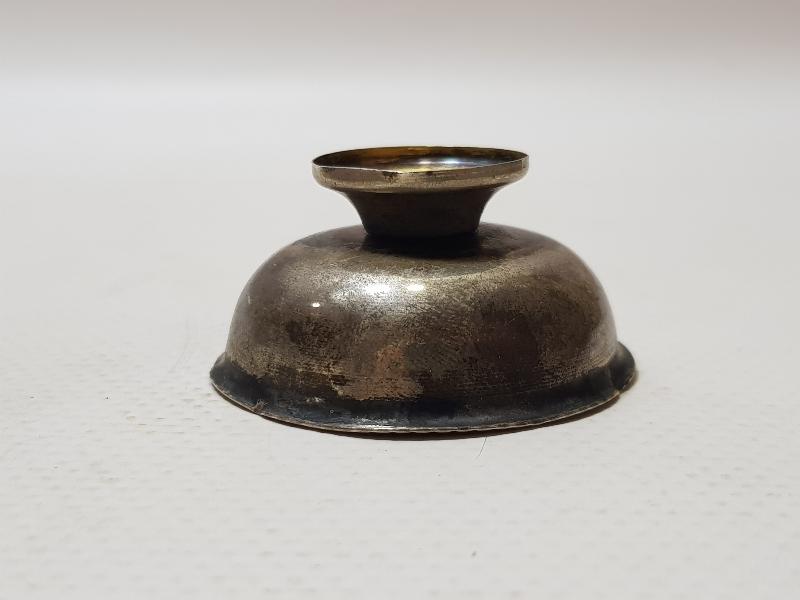 ANTİKA GÜMÜŞ HAVYARLIK