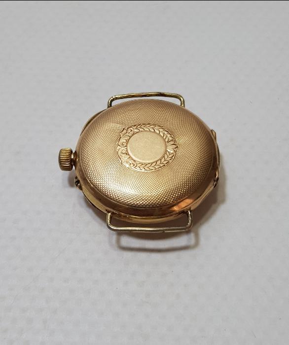 ANTİKA ALTIN KOL SAATİ