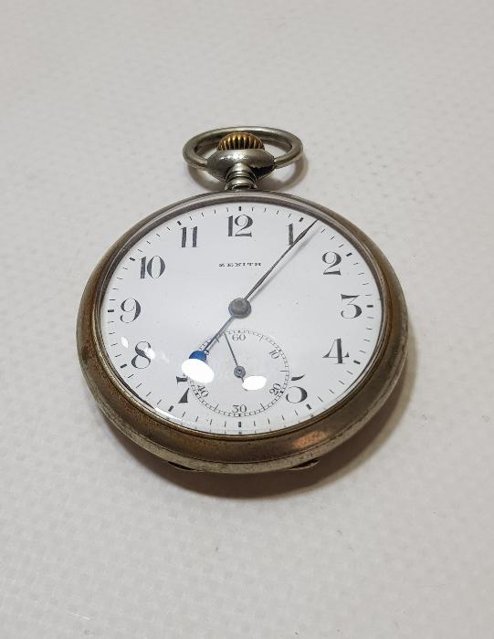 ANTİKA ZENITH CEP SAATİ