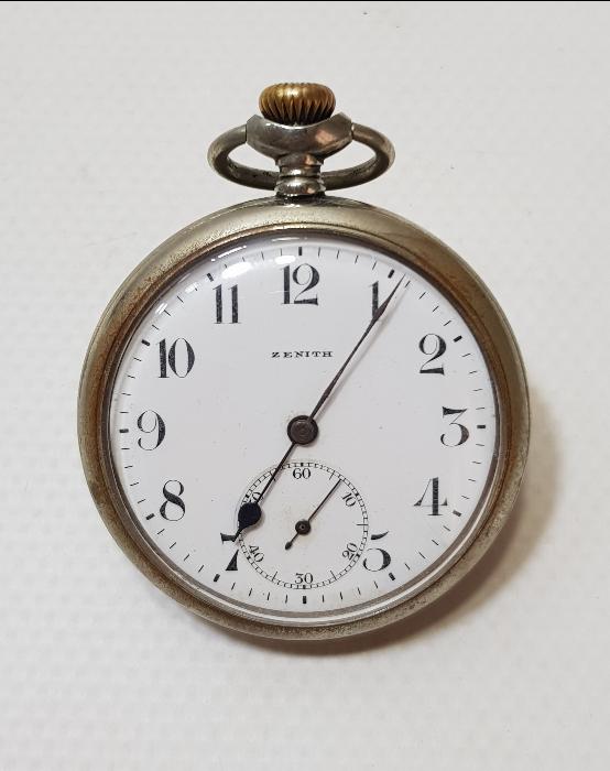 ANTİKA ZENITH CEP SAATİ