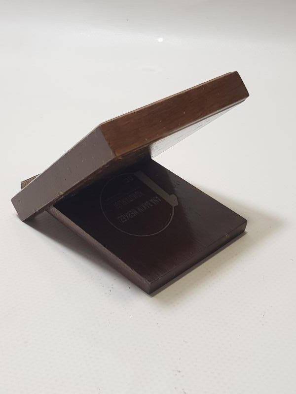 1. ANA BAKIM MERKEZİ KOMUTANLIĞI NADİR PLAKET MADALYA