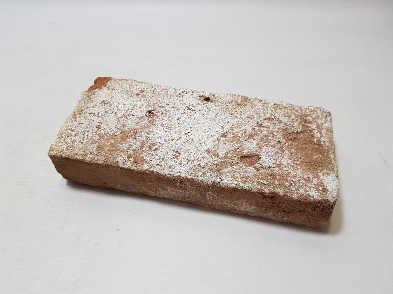 OSMANLI DÖNEMİ RUMCA YAZILI TUĞLA