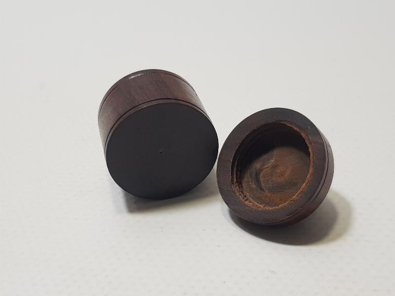 ANTİKA PELESENK ENFİYE KUTUSU