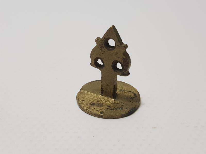 OSMANLI DÖNEMİ ÇOK NADİR POLİS MÜHÜRÜ