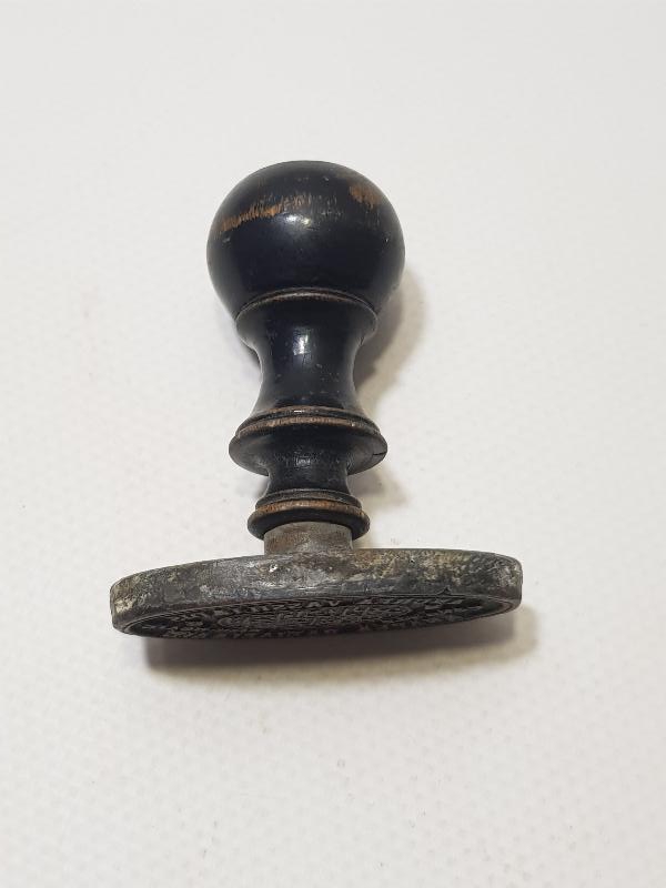 OSMANLICA, RUMCA VE FRANSIZCA YAZILI ÇOK NADİR MÜHÜR