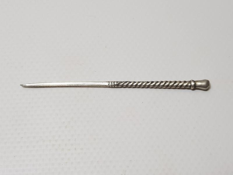 OSMANLI DÖNEMİ ÇOK NADİR GÜMÜŞ KÜRDAN