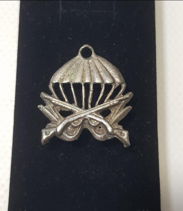 ANTİKA PARAŞÜTÇÜ SUBAY BRÖVESİ