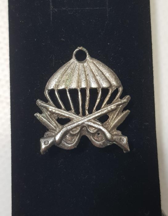 ANTİKA PARAŞÜTÇÜ SUBAY BRÖVESİ