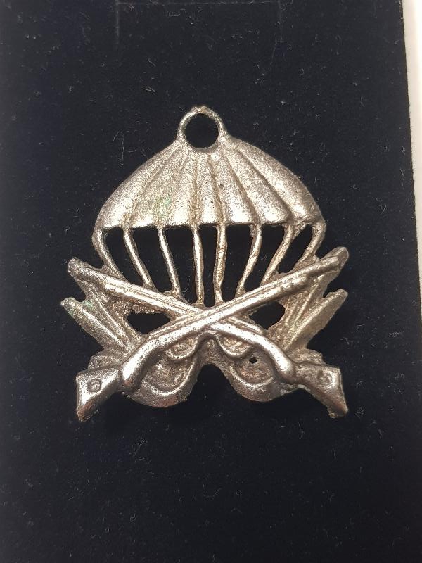 ANTİKA PARAŞÜTÇÜ SUBAY BRÖVESİ