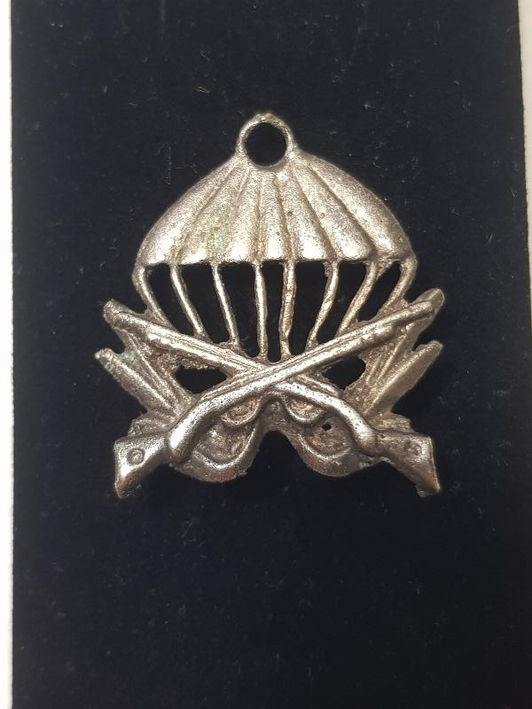 ANTİKA PARAŞÜTÇÜ SUBAY BRÖVESİ