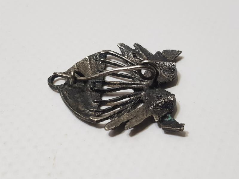 ANTİKA PARAŞÜTÇÜ SUBAY BRÖVESİ