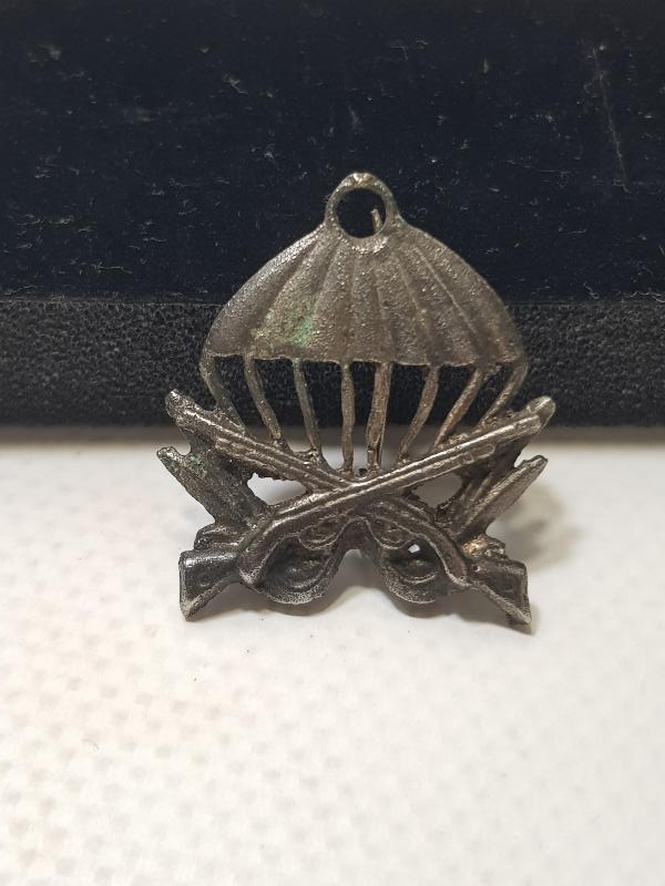 ANTİKA PARAŞÜTÇÜ SUBAY BRÖVESİ