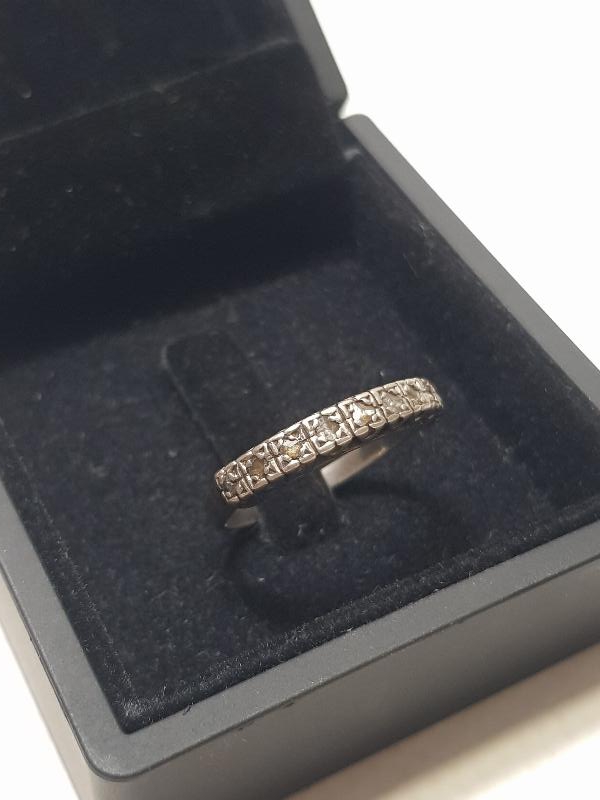 ANTİKA ELMAS YÜZÜK