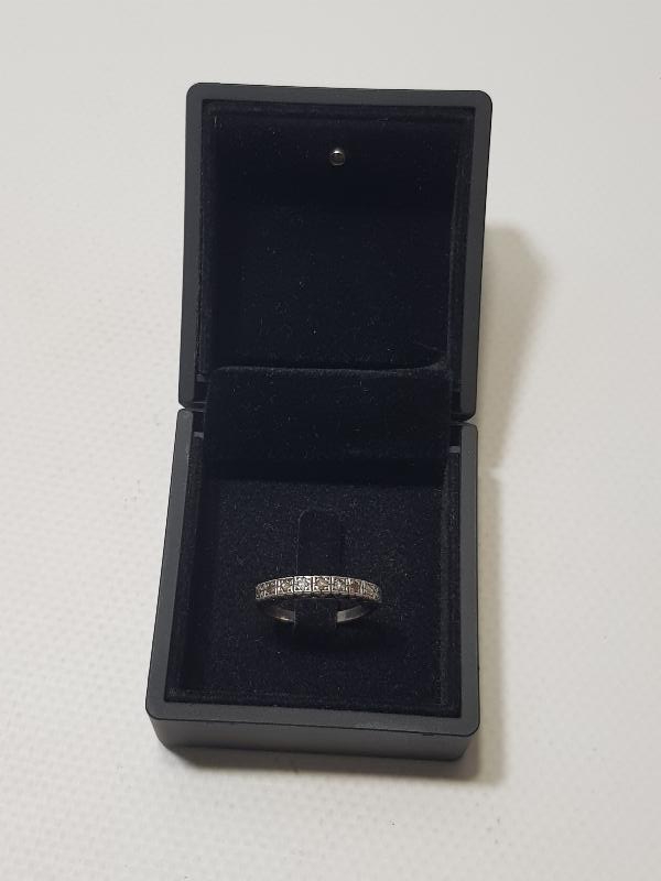 ANTİKA ELMAS YÜZÜK