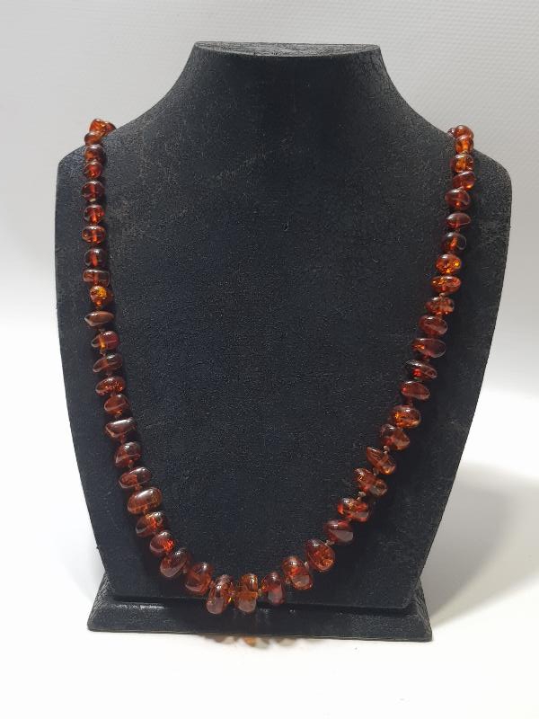 DAMLA KEHRİBAR GERDANLIK