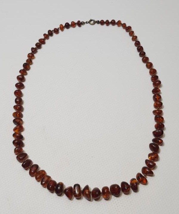 DAMLA KEHRİBAR GERDANLIK