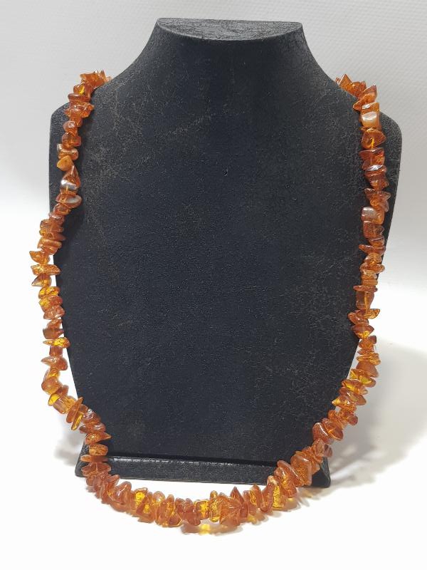 DAMLA KEHRİBAR GERDANLIK