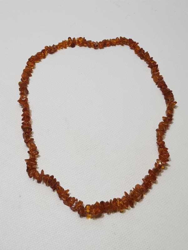 DAMLA KEHRİBAR GERDANLIK