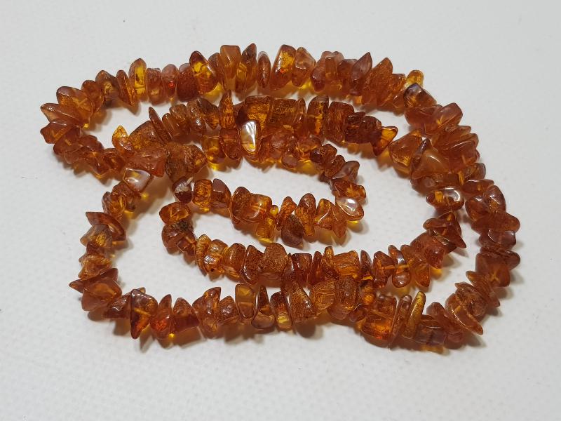 DAMLA KEHRİBAR GERDANLIK