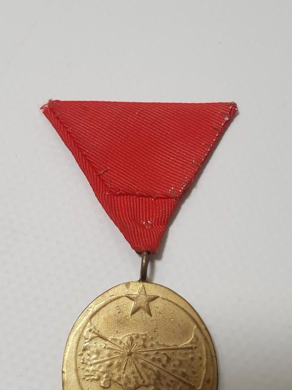 YÜKSEK KONDİSYONDA İSTİKLAL MADALYASI