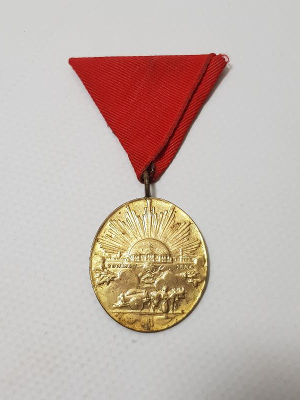 YÜKSEK KONDİSYONDA İSTİKLAL MADALYASI