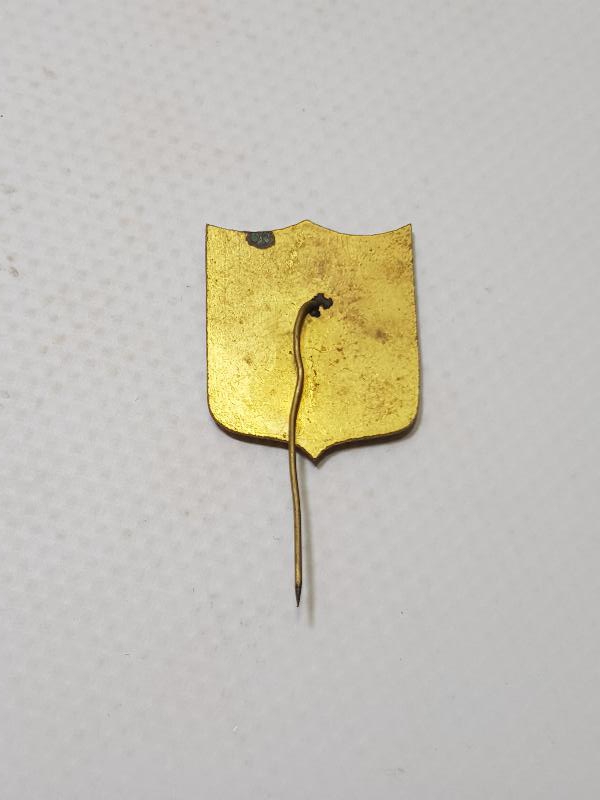 İSTİKLAL MADALYALILARA VERİLEN MUHARİP GAZİ ROZETİ