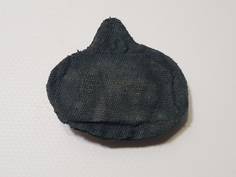 ANTİKA SIRMA İŞÇİLİKLİ DENİZCİ SUBAY BRÖVESİ