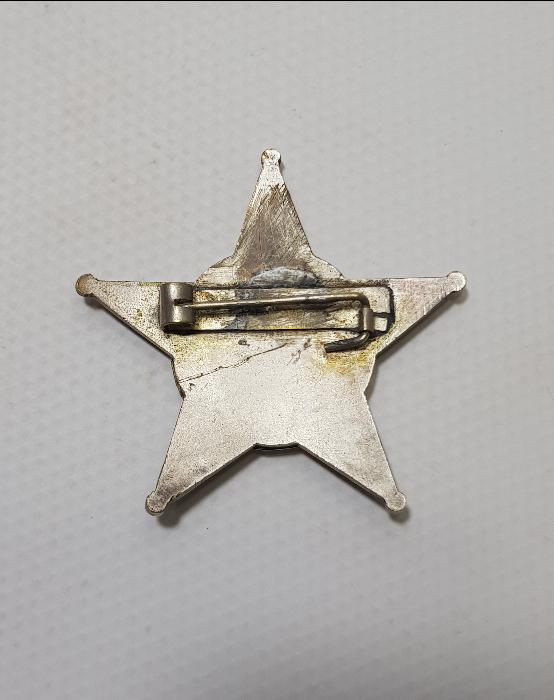 1. DÜNYA SAVAŞI HARP MADALYASI - ÇANAKKALE SUBAY MADALYASI