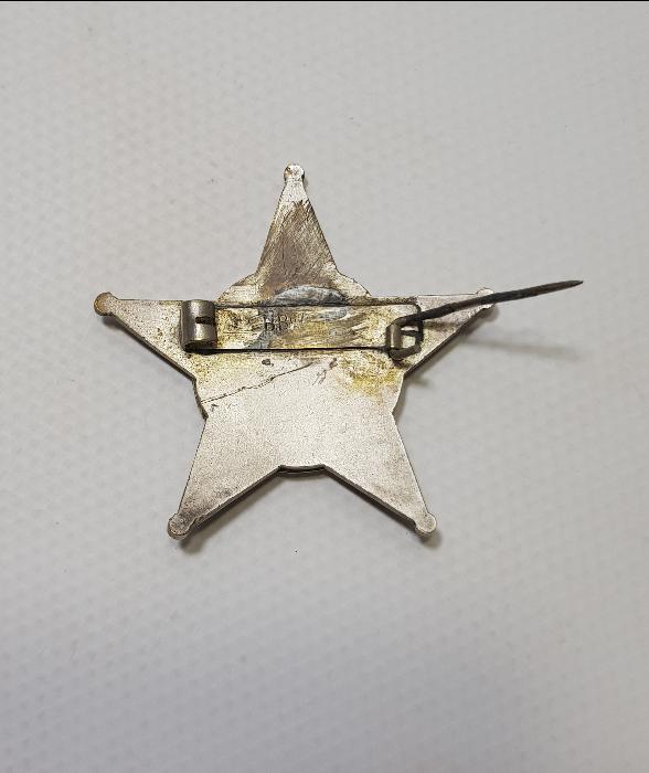 1. DÜNYA SAVAŞI HARP MADALYASI - ÇANAKKALE SUBAY MADALYASI