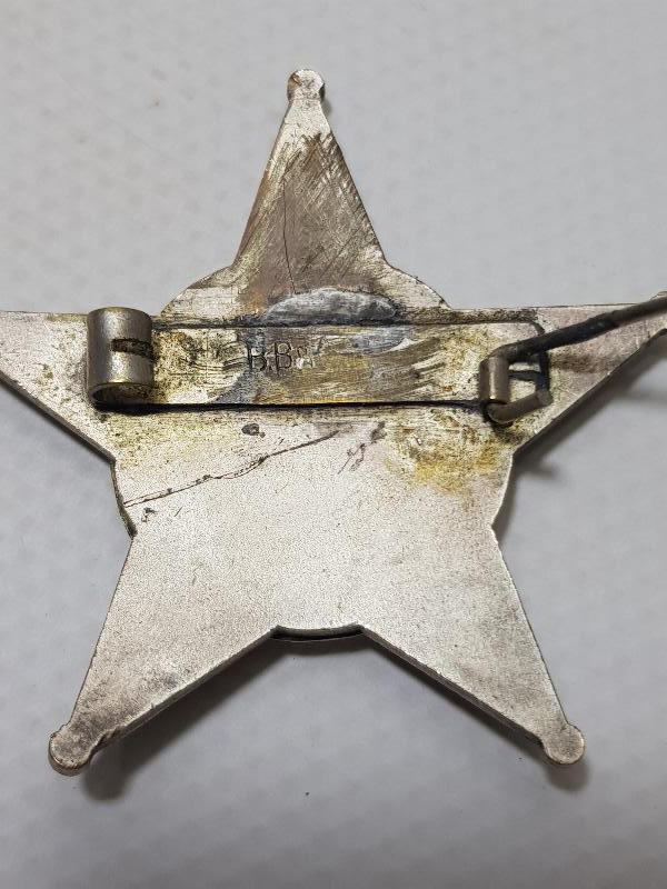 1. DÜNYA SAVAŞI HARP MADALYASI - ÇANAKKALE SUBAY MADALYASI