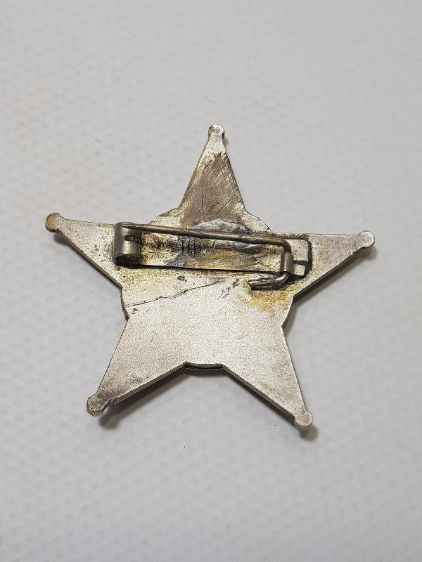 1. DÜNYA SAVAŞI HARP MADALYASI - ÇANAKKALE SUBAY MADALYASI