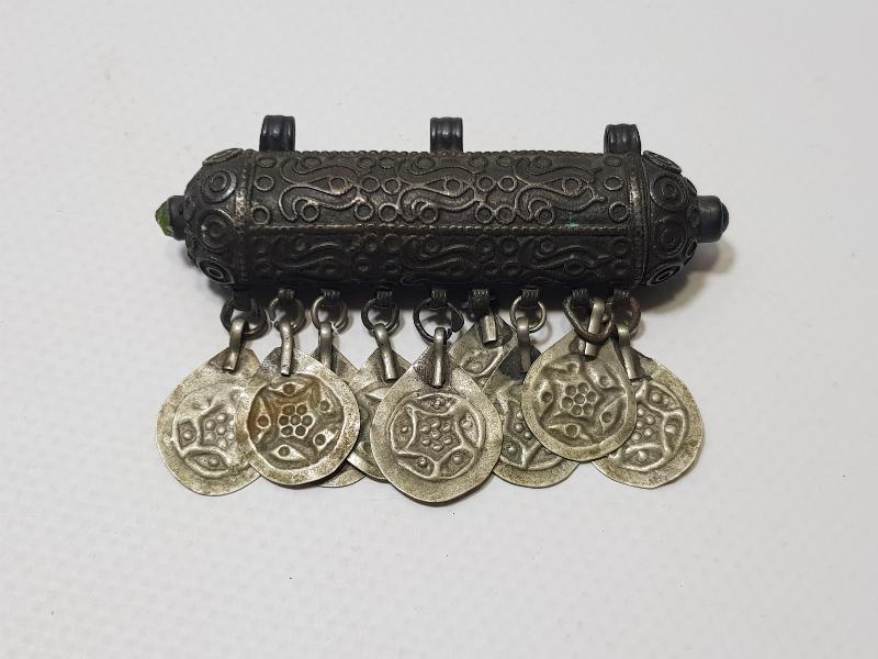 OSMANLI GÜMÜŞ HAMAYIL